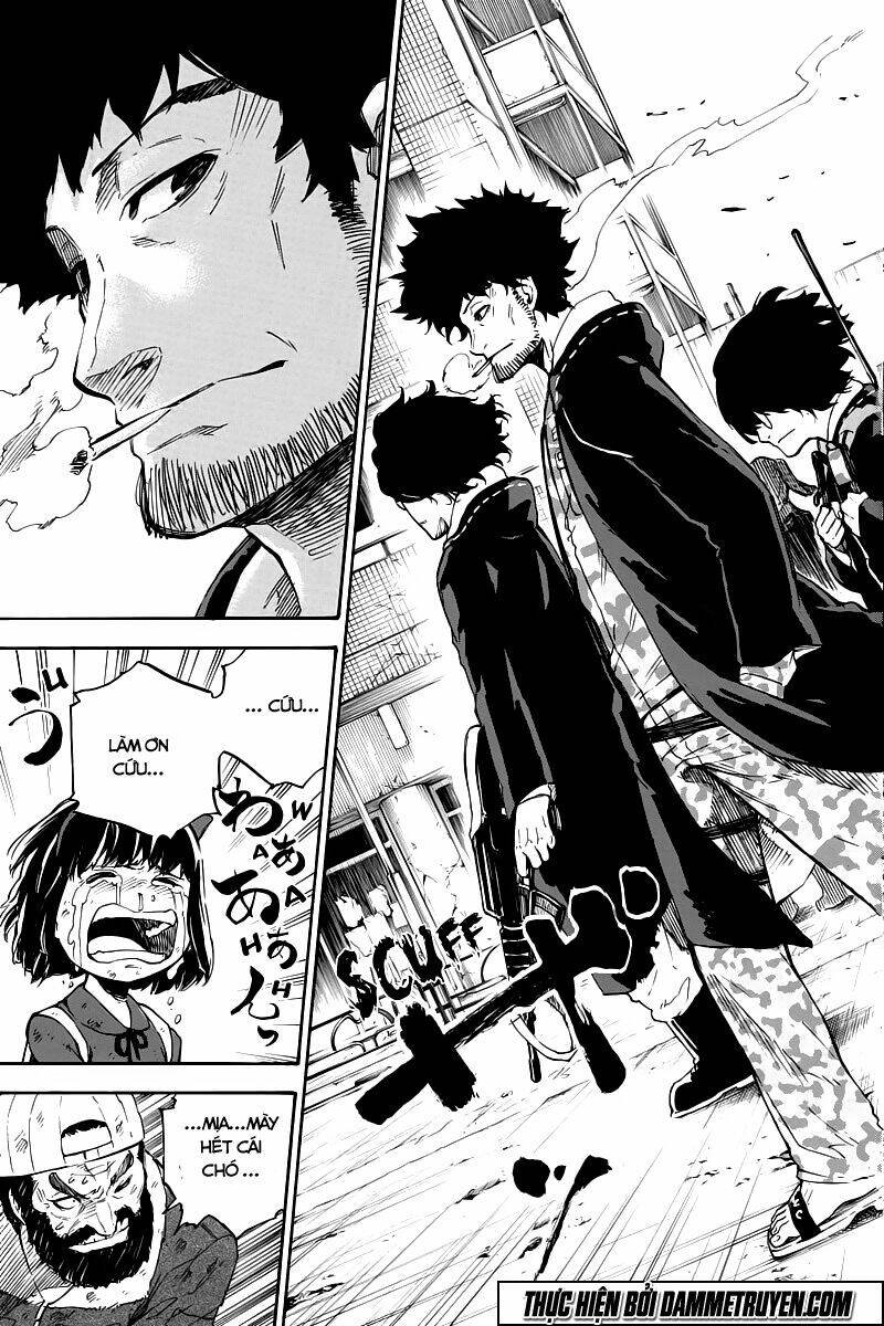 dolly kill kill chapter 46 5