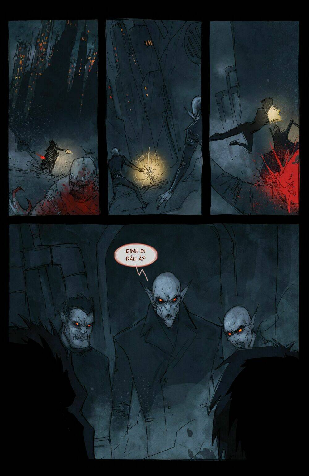 broken moon | trăng tàn chapter 4 16