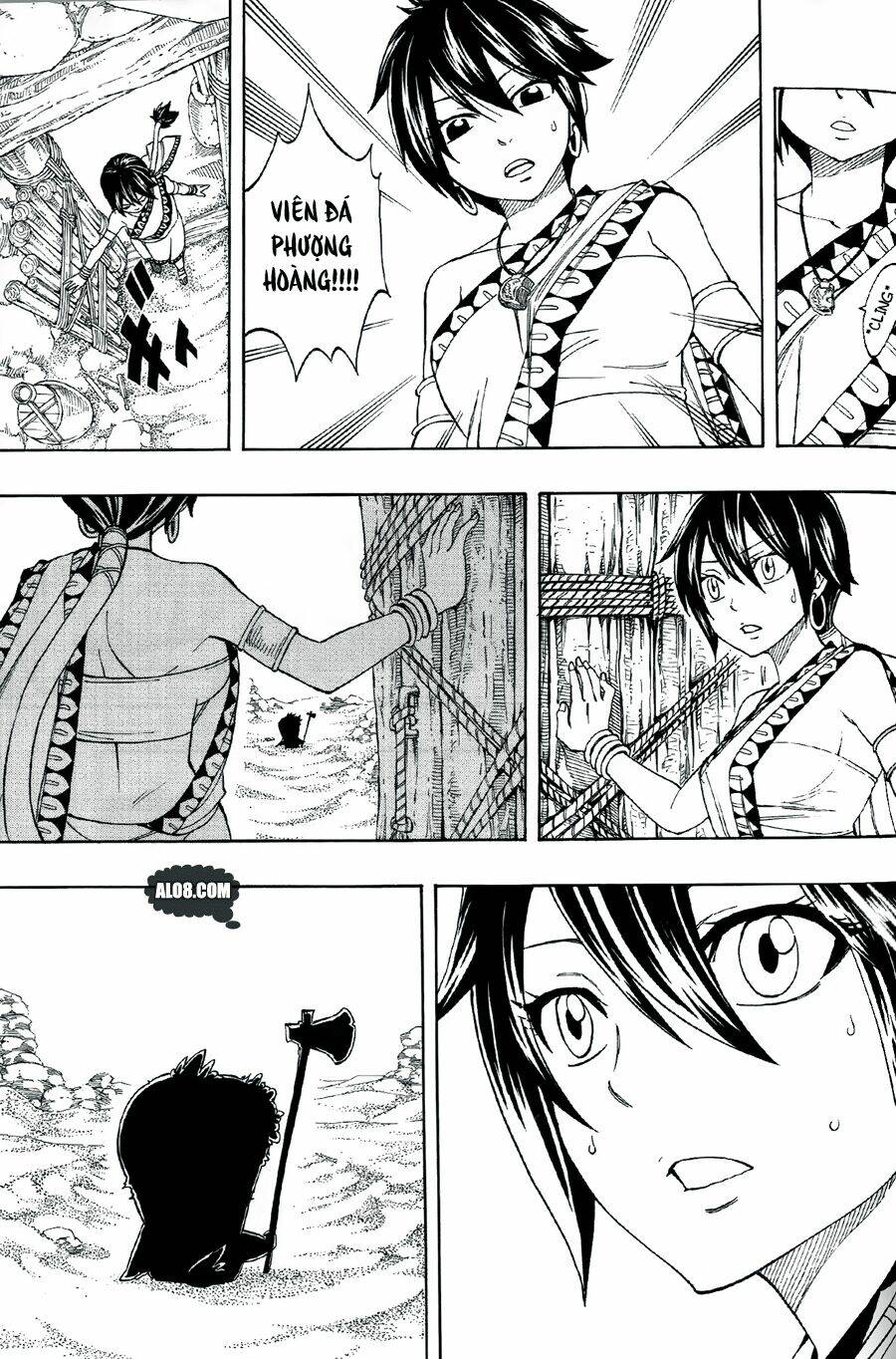 những chapter đặc biệt của xứ sở thần tiên chapter 19 22