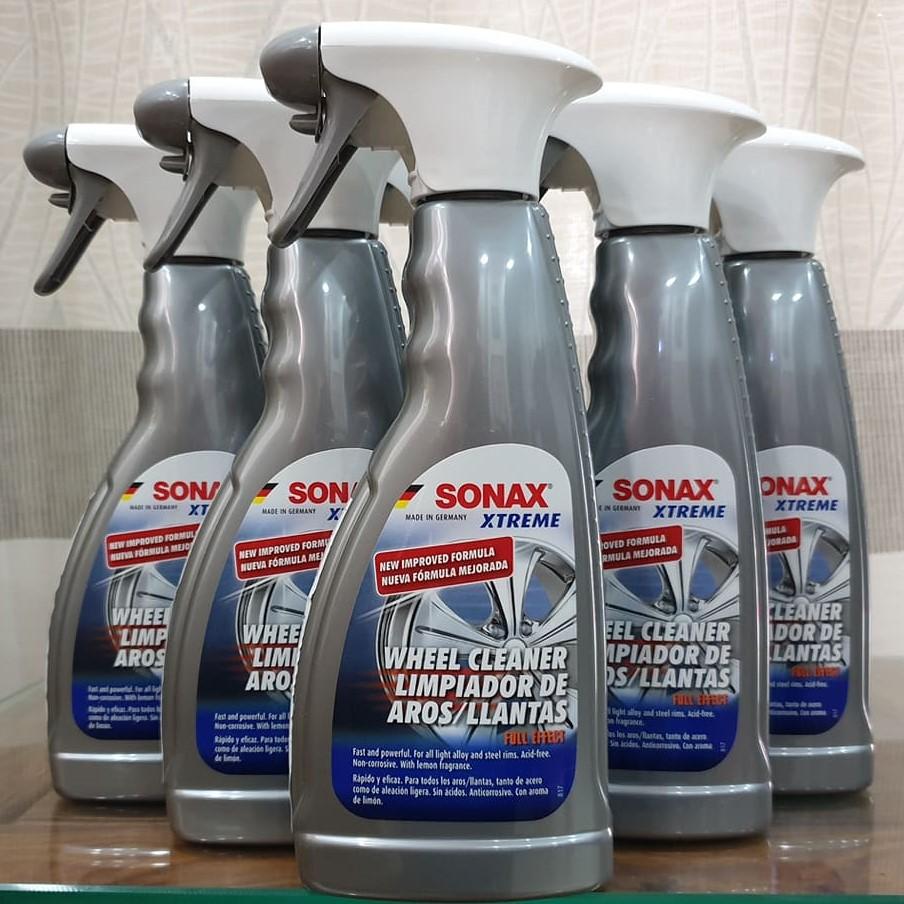 Dung Dịch Tẩy Rửa Mâm Xe Ôtô Sonax Xtreme Wheel Cleaner 500ml