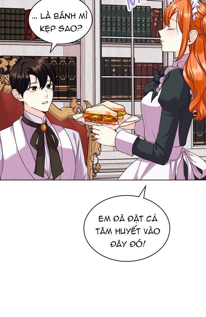 đức hạnh mà ác nữ ban tặng chapter 79.1 28