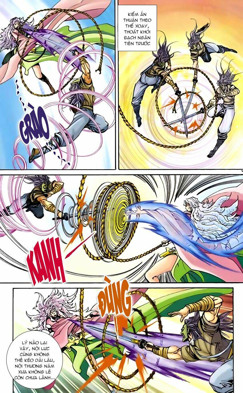 bạch phát quỷ chapter 5 10
