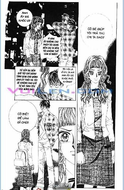 nụ hôn và sắc đẹp chapter 5 134