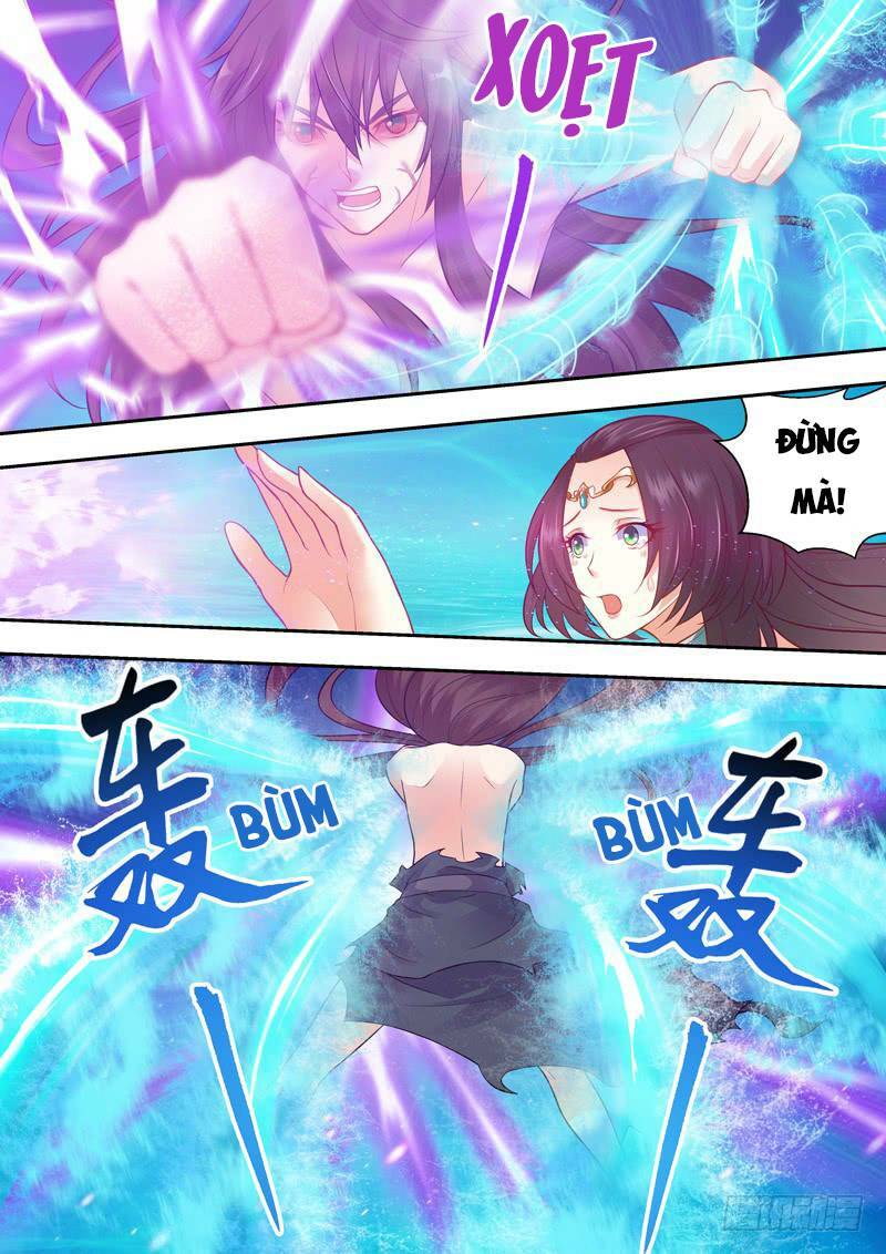 long vương giác tỉnh chapter 4 8