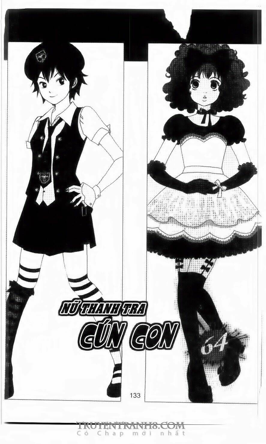 nữ thanh tra cún con chapter 56 9