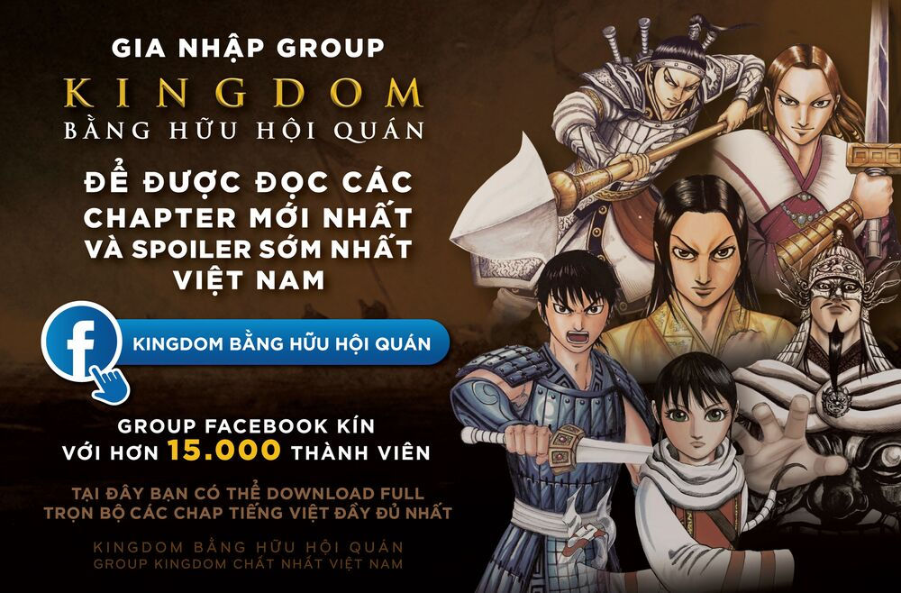 kingdom - vương giả thiên hạ chapter 662 1