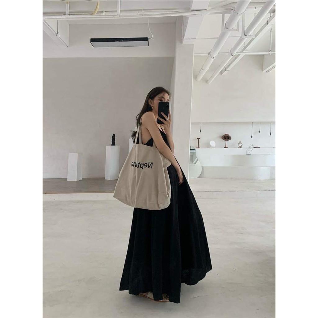 Đầm dáng xuông Freesize Wabisabi Q2