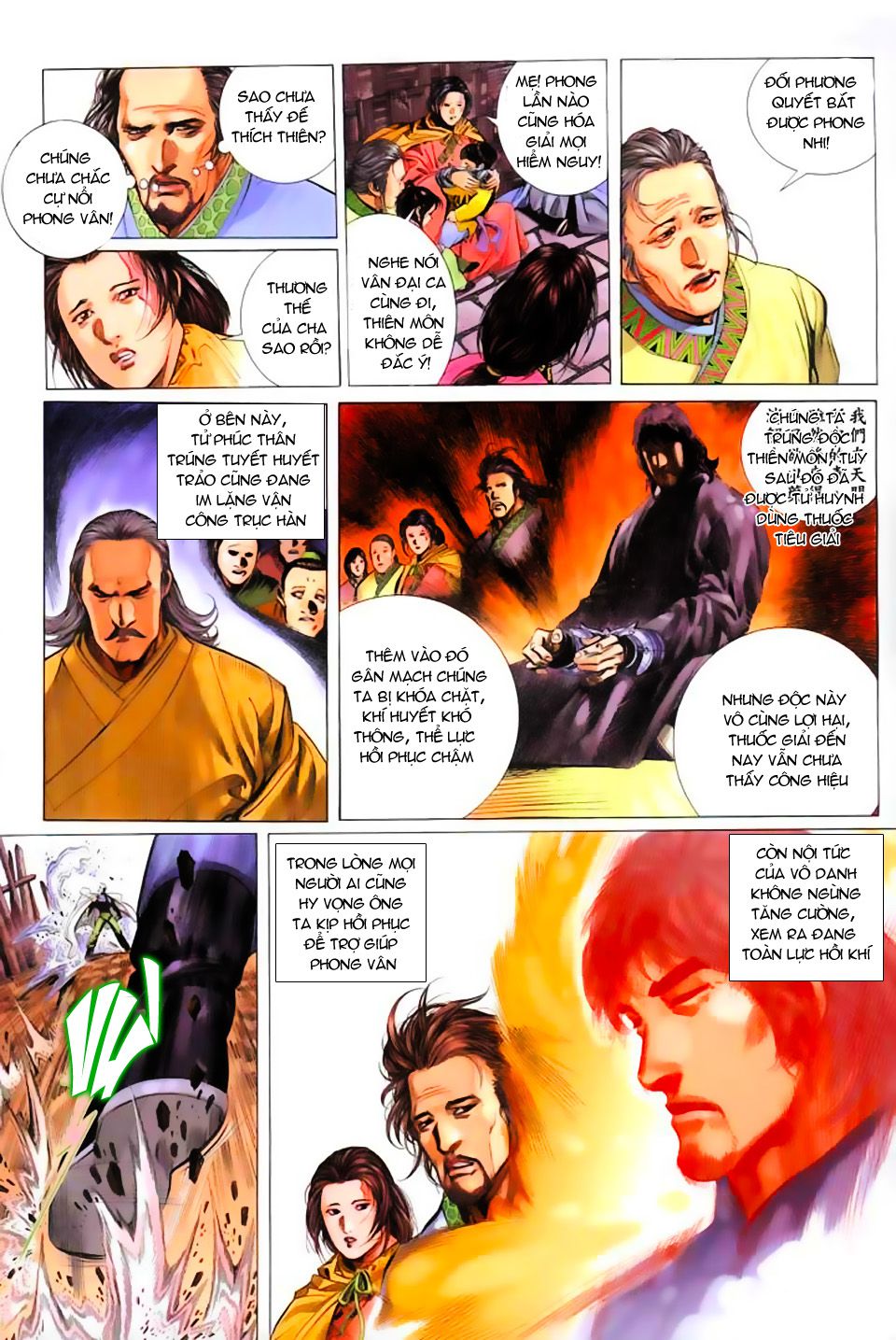 phong vân chapter 200 8