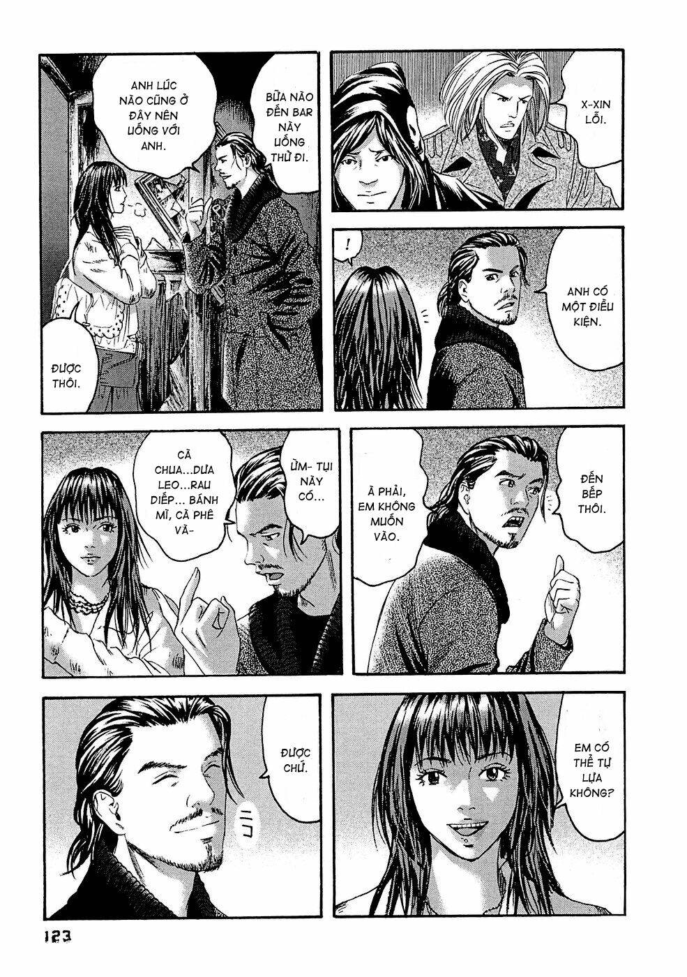 kanojo wo mamoru 51 no houhou chapter 26 13