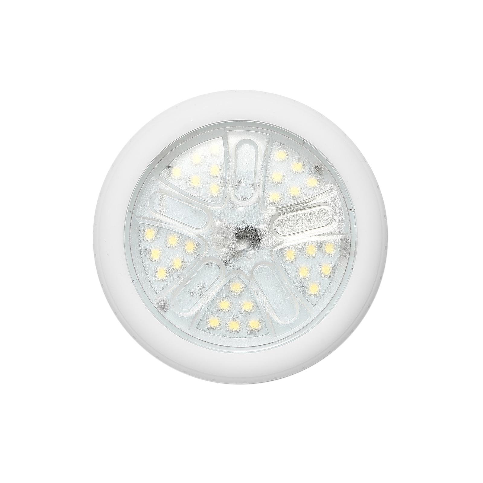 Đèn lồng cắm trại LED có thể sạc lại 200LM 7 màu Ánh sáng 5000mAh chống thấm nước