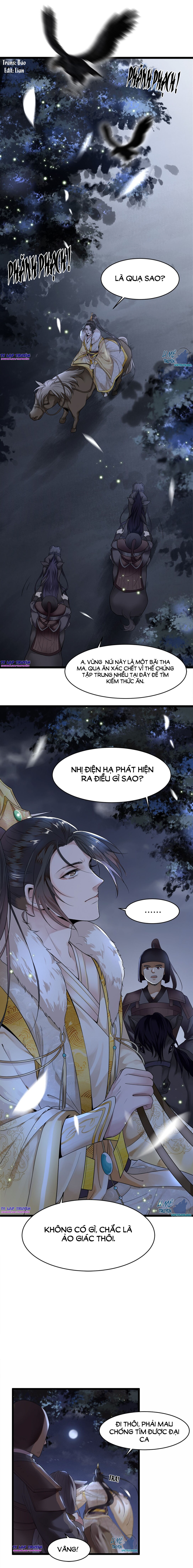 phượng hoàng vu phi chapter 4 2