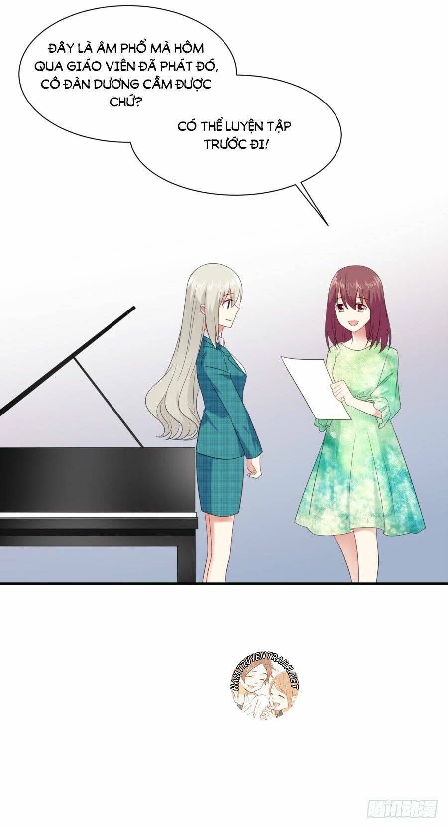 bảo bối thiên ức hào môn chapter 16.1 24