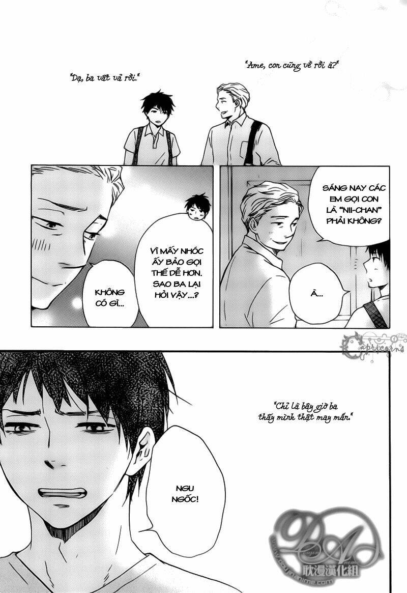 mơ ước của chúng tôi chapter 1 29