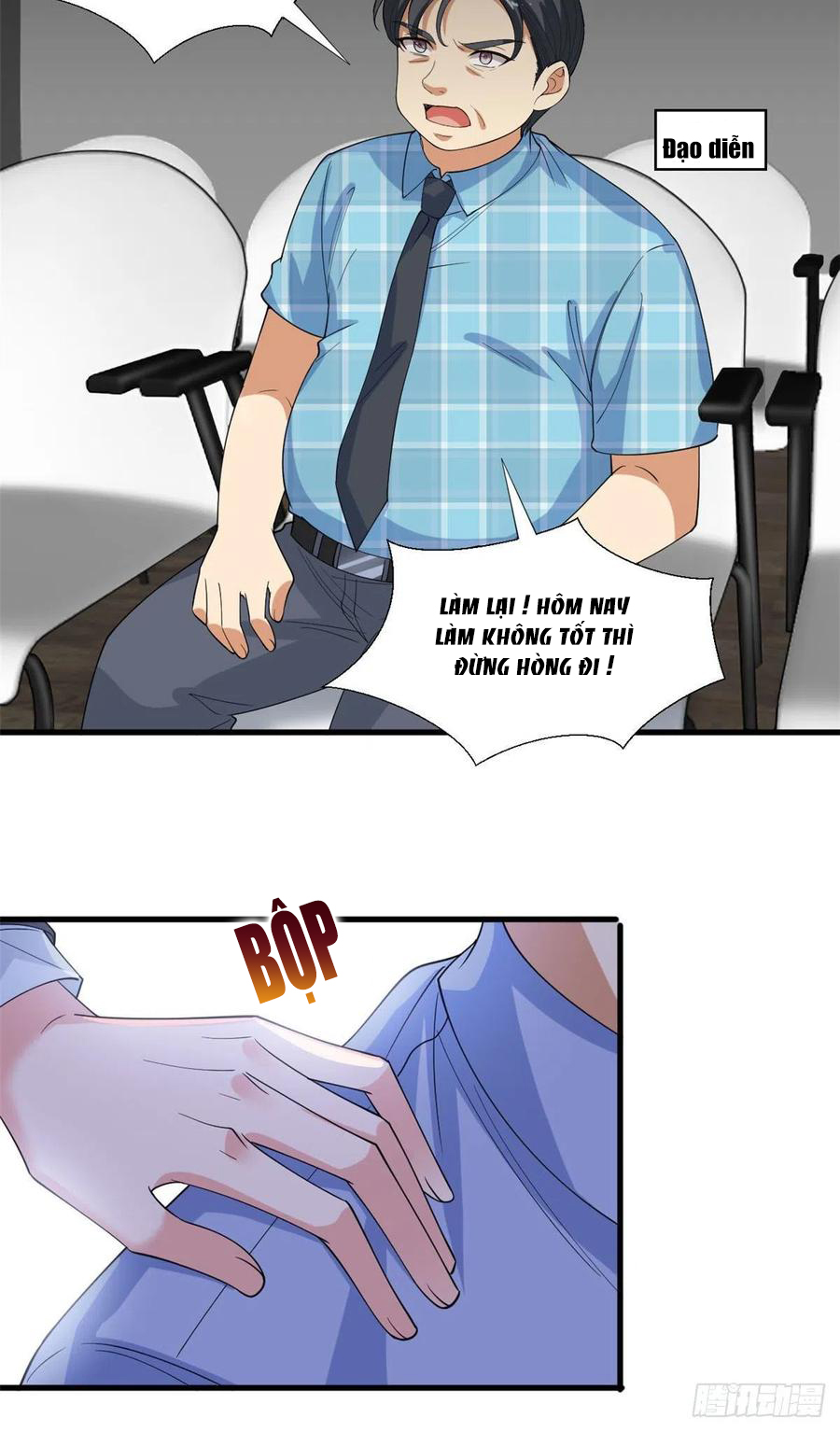 thí hôn lão công, cần giúp sức chapter 452 12