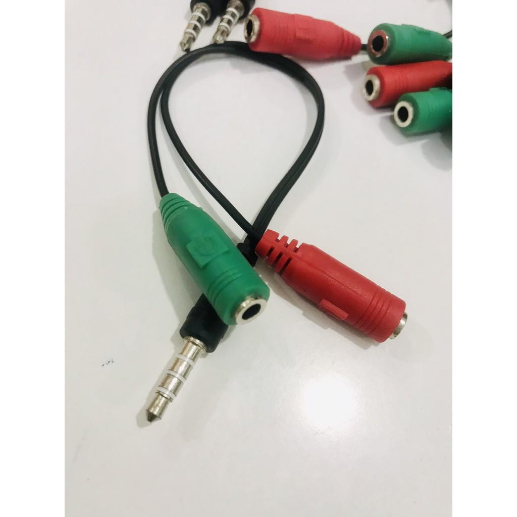 Jack 3.5mm ghép mic_nghe