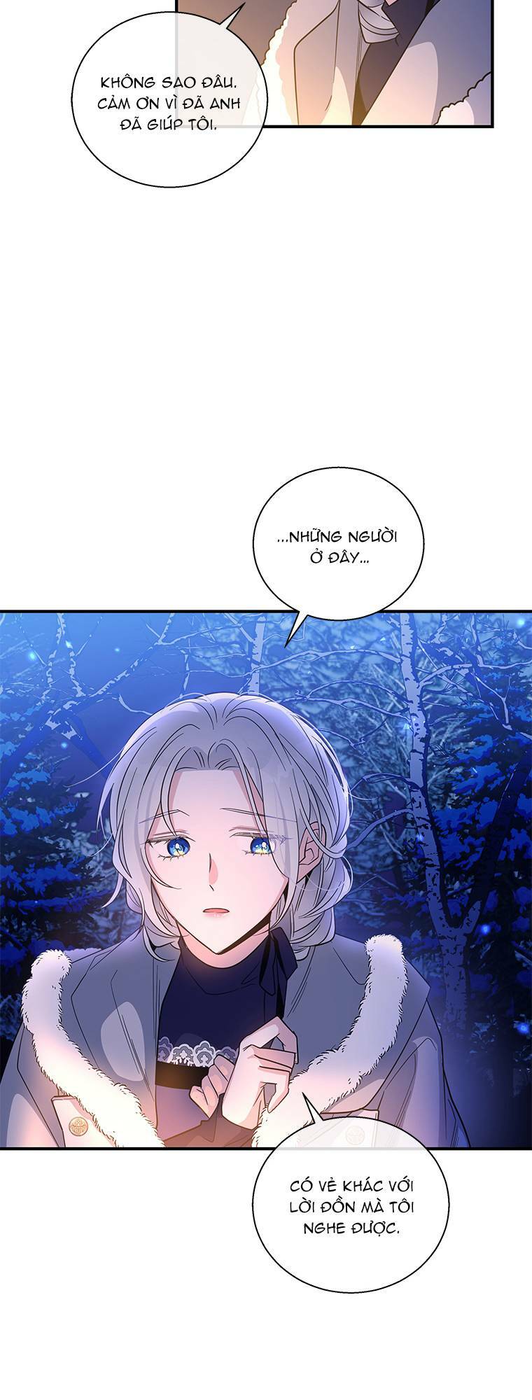 chồng yêu, em muốn đình công! chapter 27 34