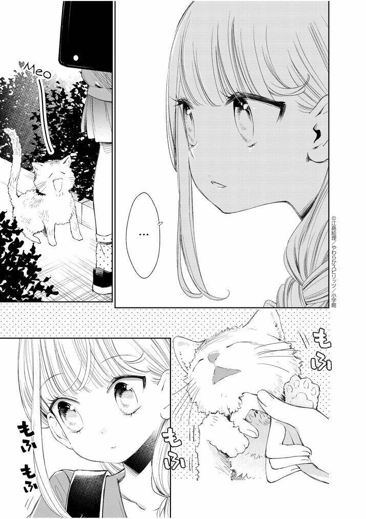yuzumori-san (koy) chapter 25 9