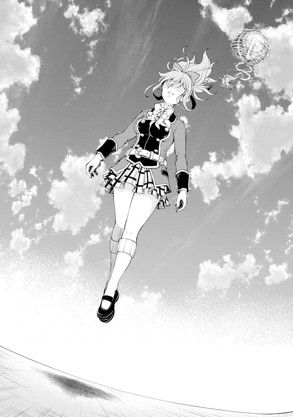 pháp sư hạng b nhanh nhất thế giới chapter 19 16