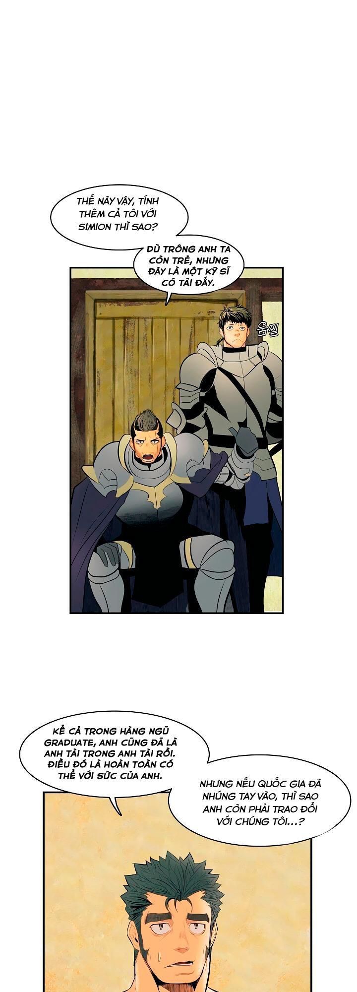 bất bại chân ma chapter 14 25