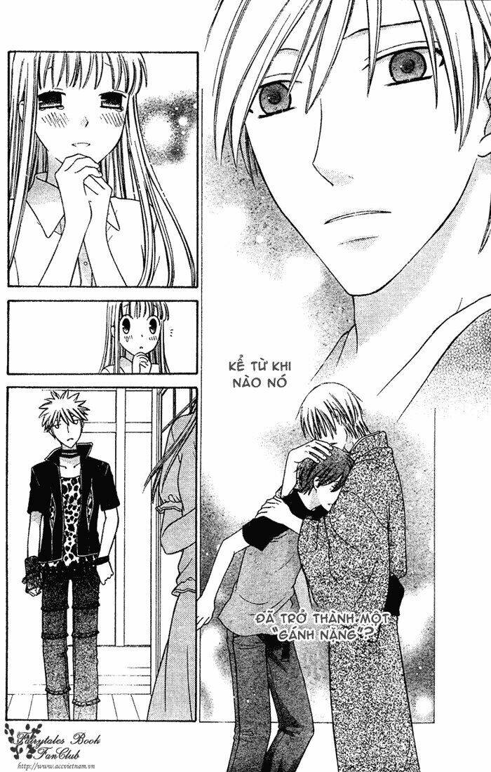 hóa giải lời nguyền chapter 131 25
