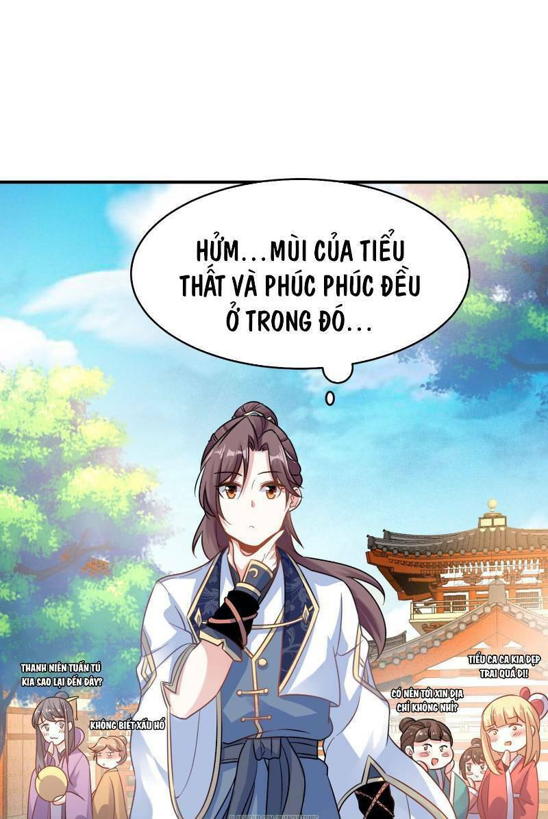 giáng thần chiến ký chapter 44 28