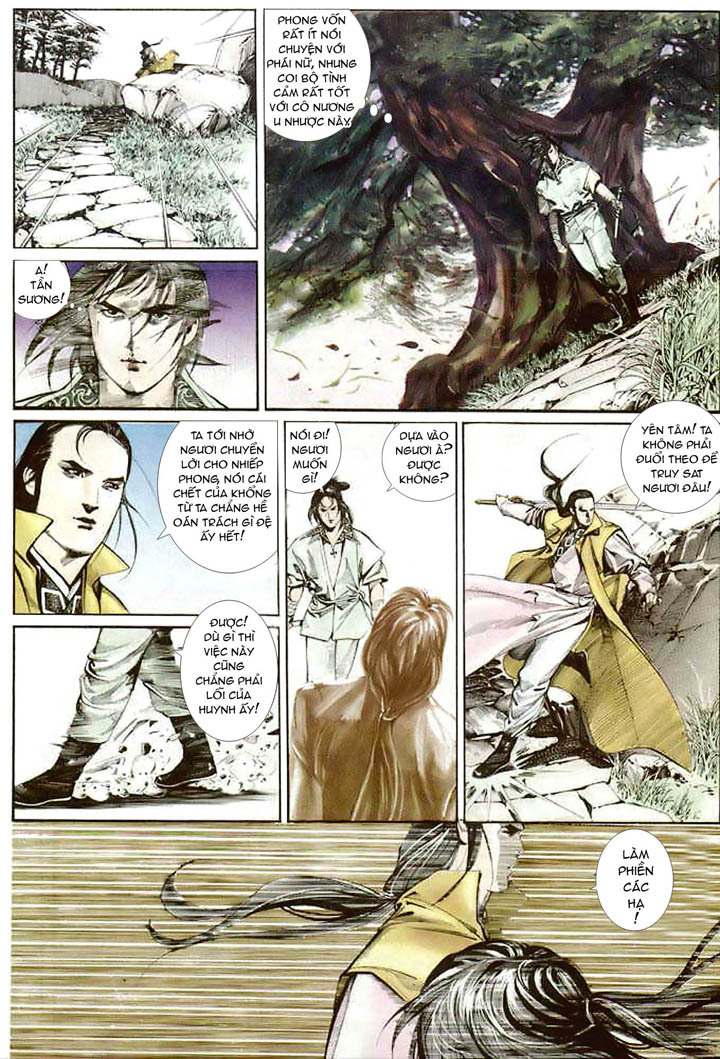 phong vân chapter 21 13