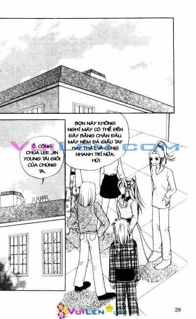 cánh cửa mùa hè chapter 2 29