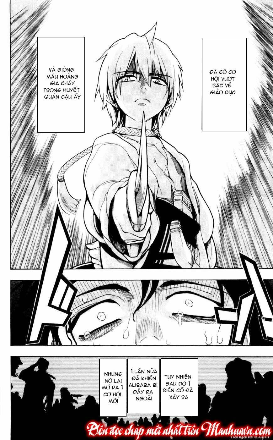 mê cung pháp thuật chapter 12 19