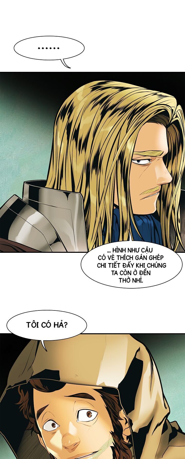 bất bại chân ma chapter 31.2 13