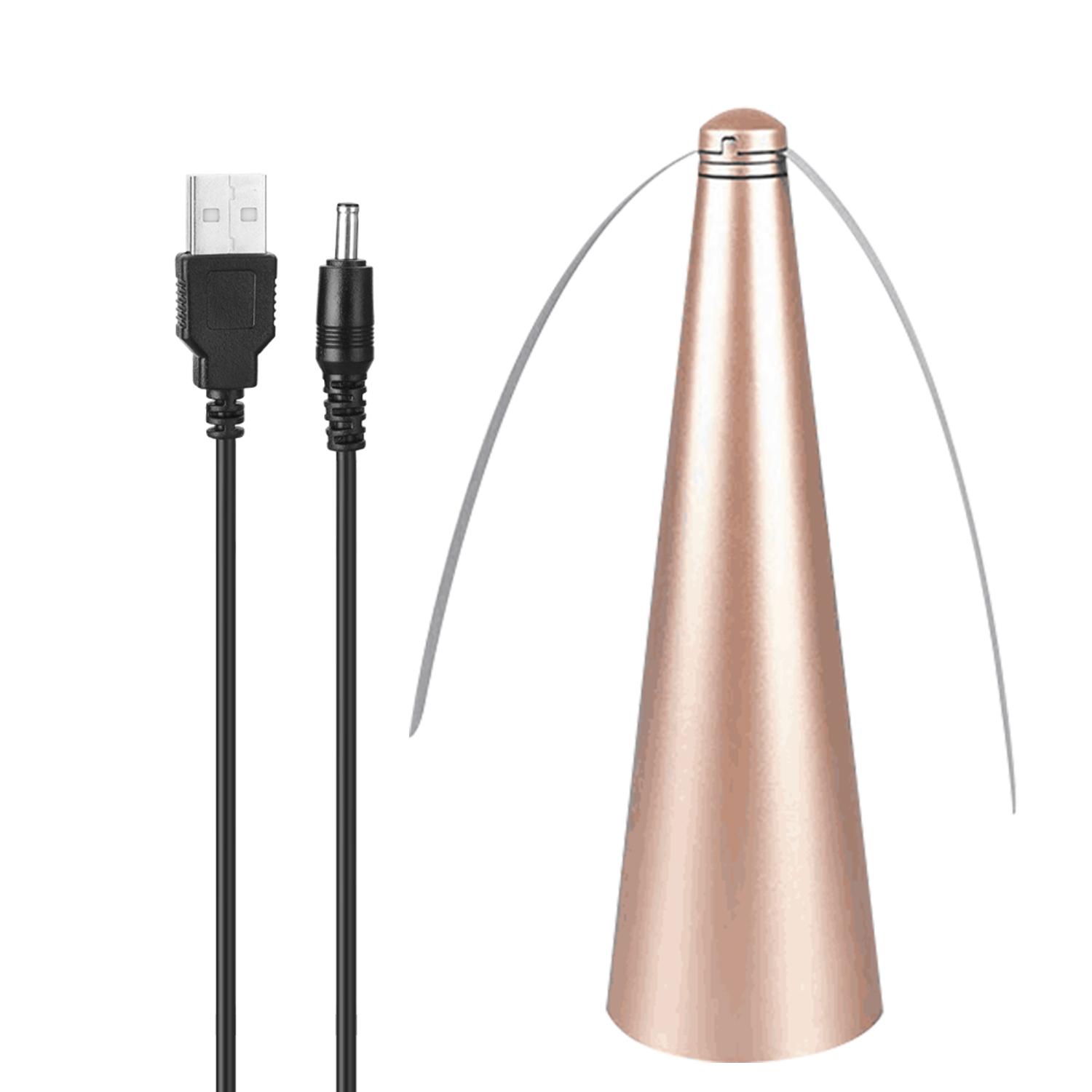 Máy Đuổi Ruồi Đa Chức Năng Loại Quạt Xoay 360 °