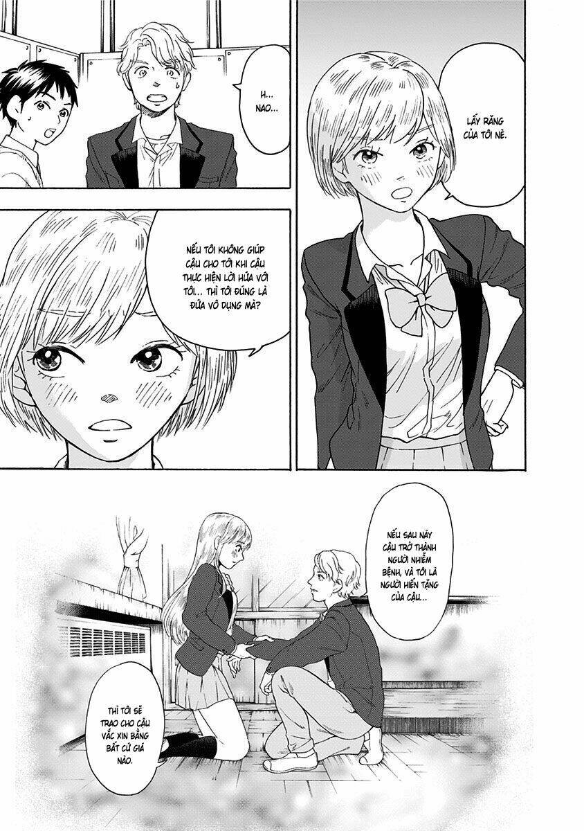 tomogui kyoushitsu chapter 3 14