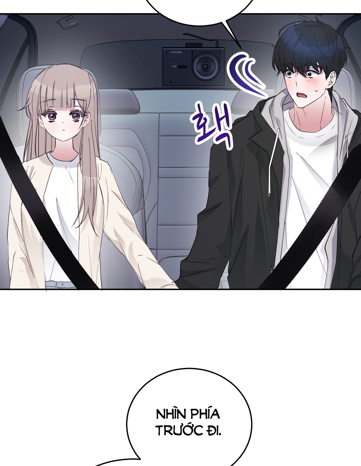 Người Bạn Dâm Loạn chapter 8.2 - Trang 31
