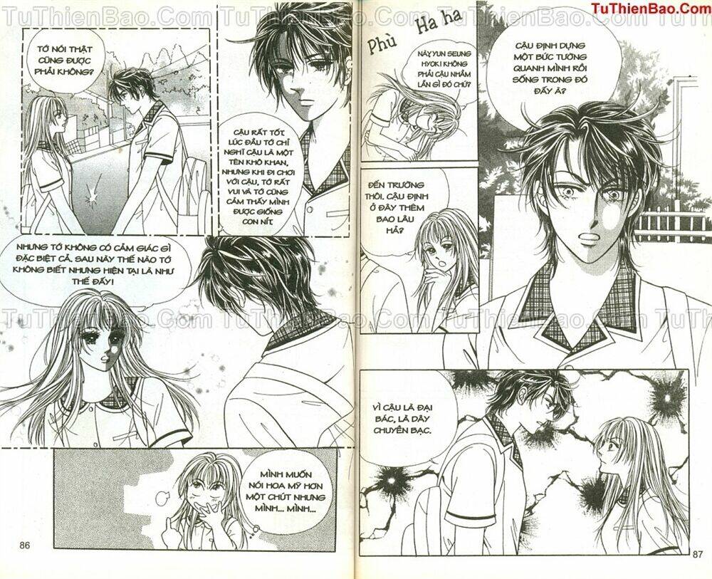 bắt được anh chapter 5 42