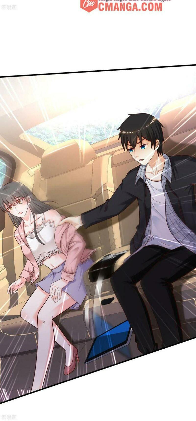 tối cường vận đào hoa chapter 172 12