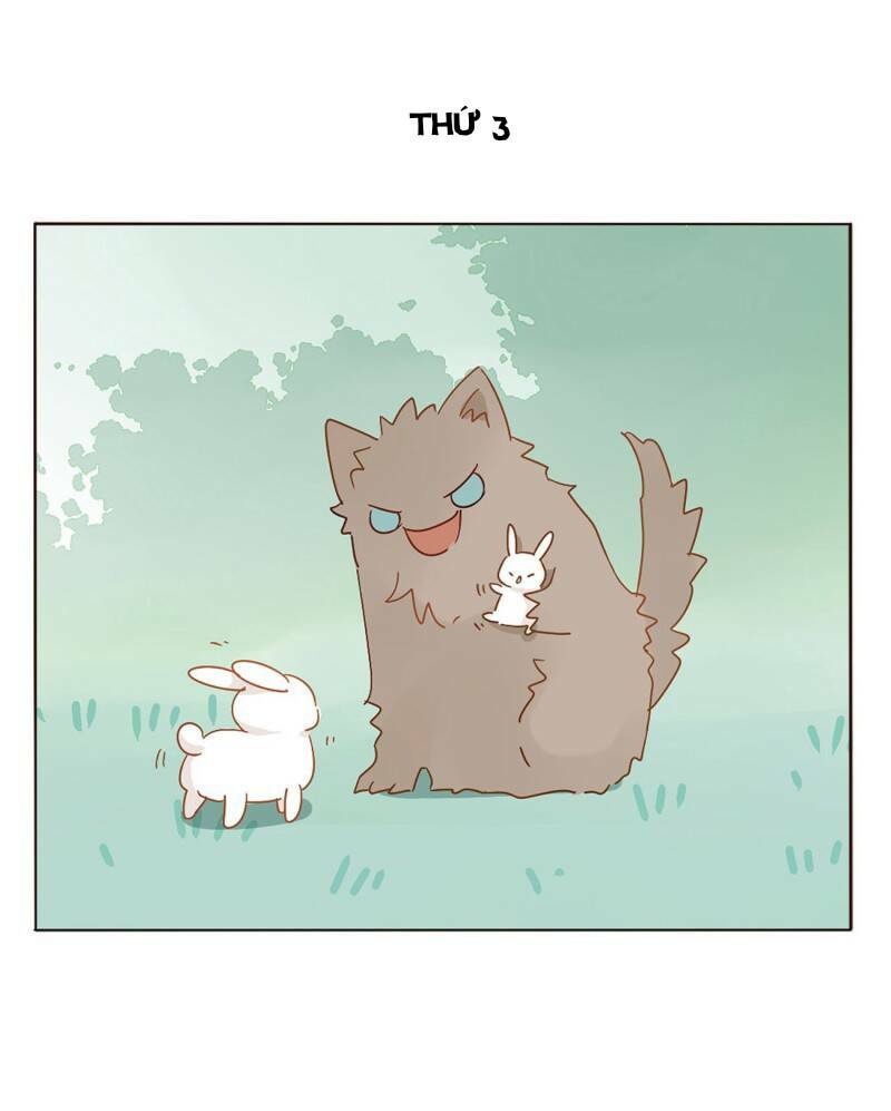 ôm hôn mạc nhiên chapter 4.1 6