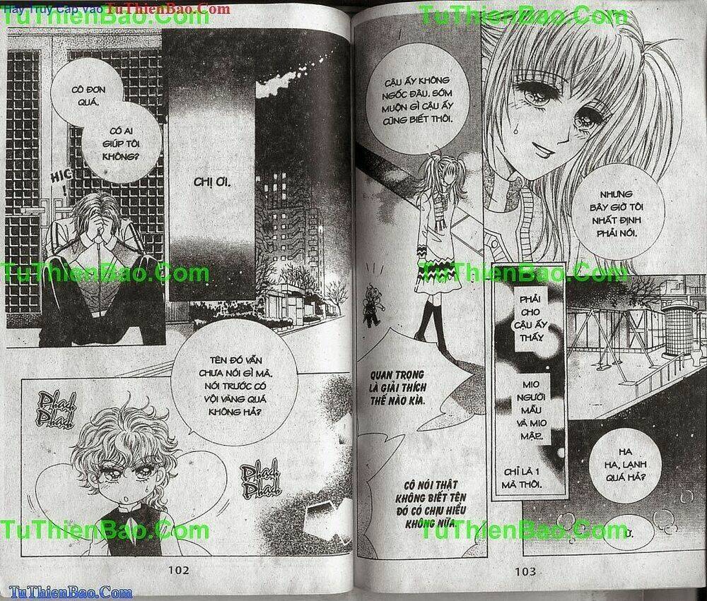 cô nàng xinh đẹp chapter 11 52