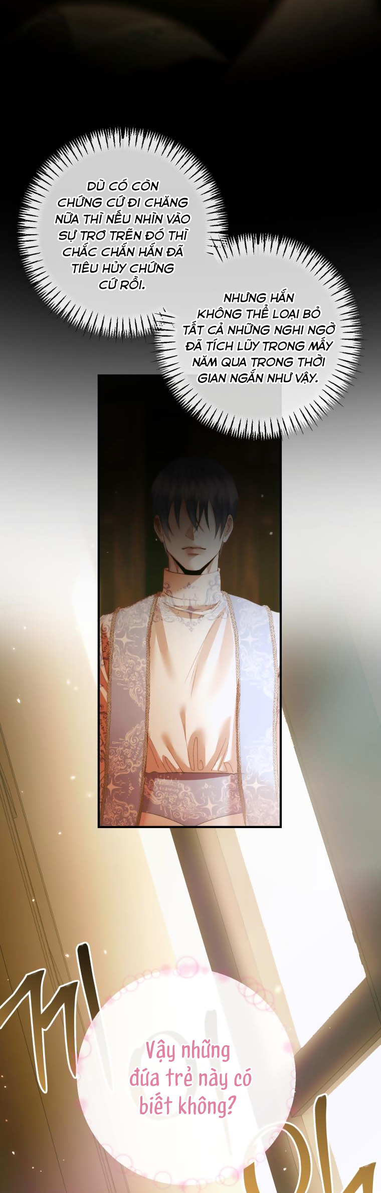 trở thành cô vợ khế ước của nhân vật phản diện chapter 118 21