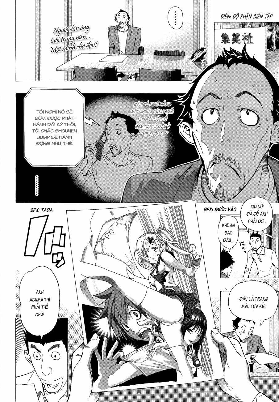 họa sĩ truyện tranh chapter 142 4
