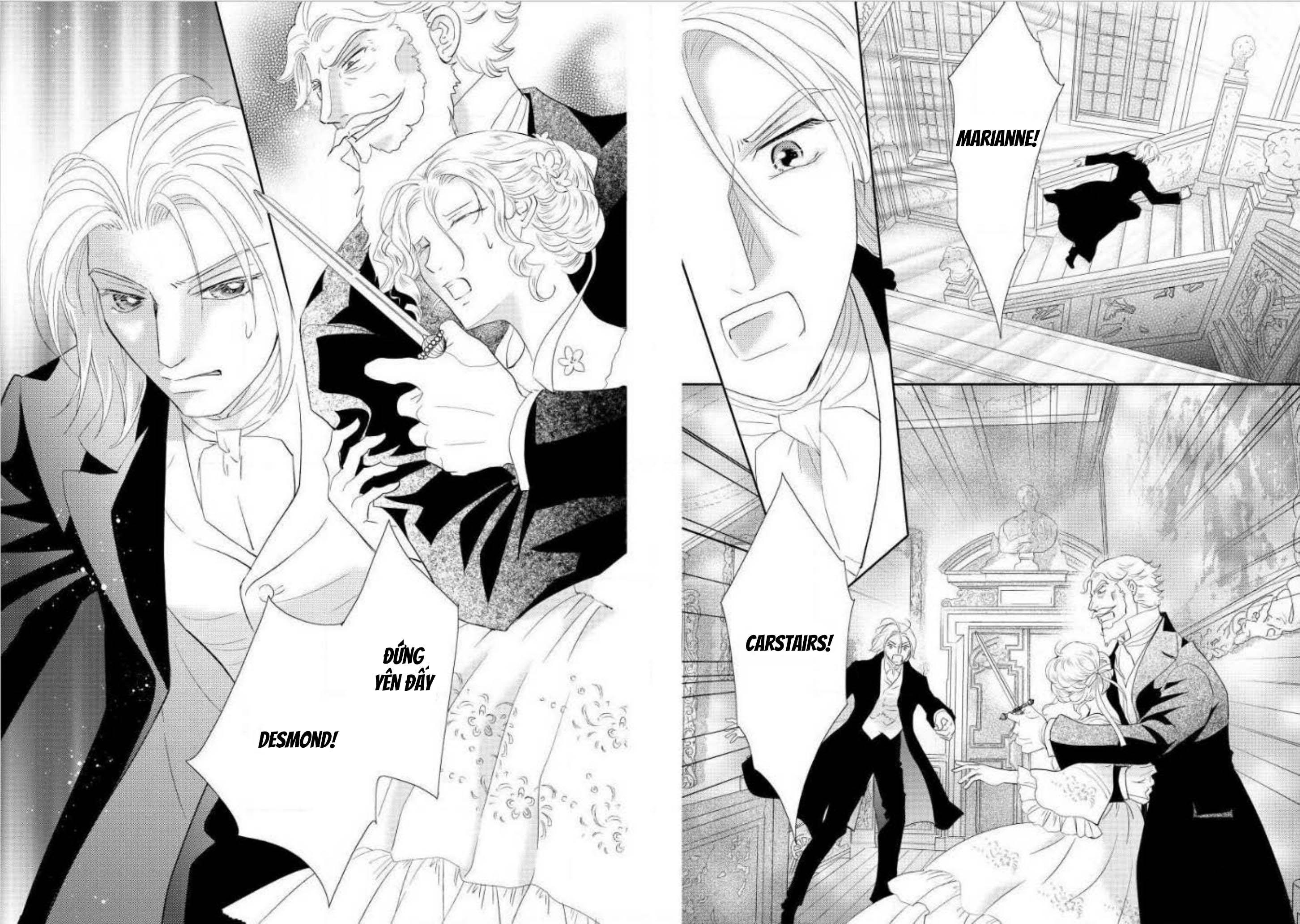 tuyển tập những one shot 19+ siêu hay chapter 8 30