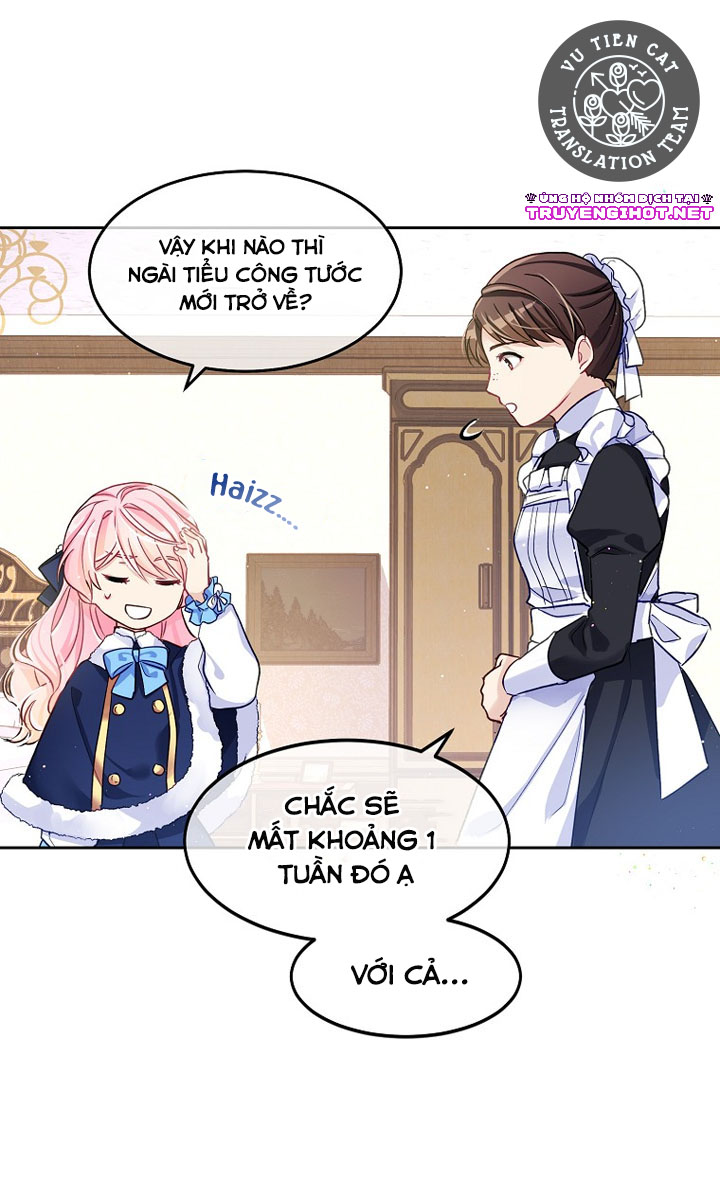 tôi gặp rắc rối vì chồng qúa dễ thương chapter 1 45