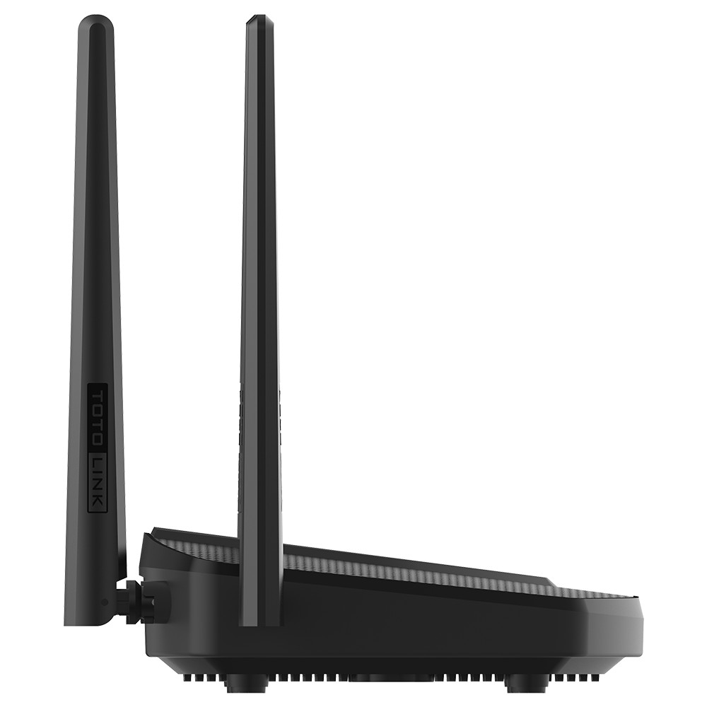 WI-FI 6 TOTOLINK X5000R - Easy Mesh Router Wi-Fi băng tần kép Gigabit AX1800 - Hàng chính hãng