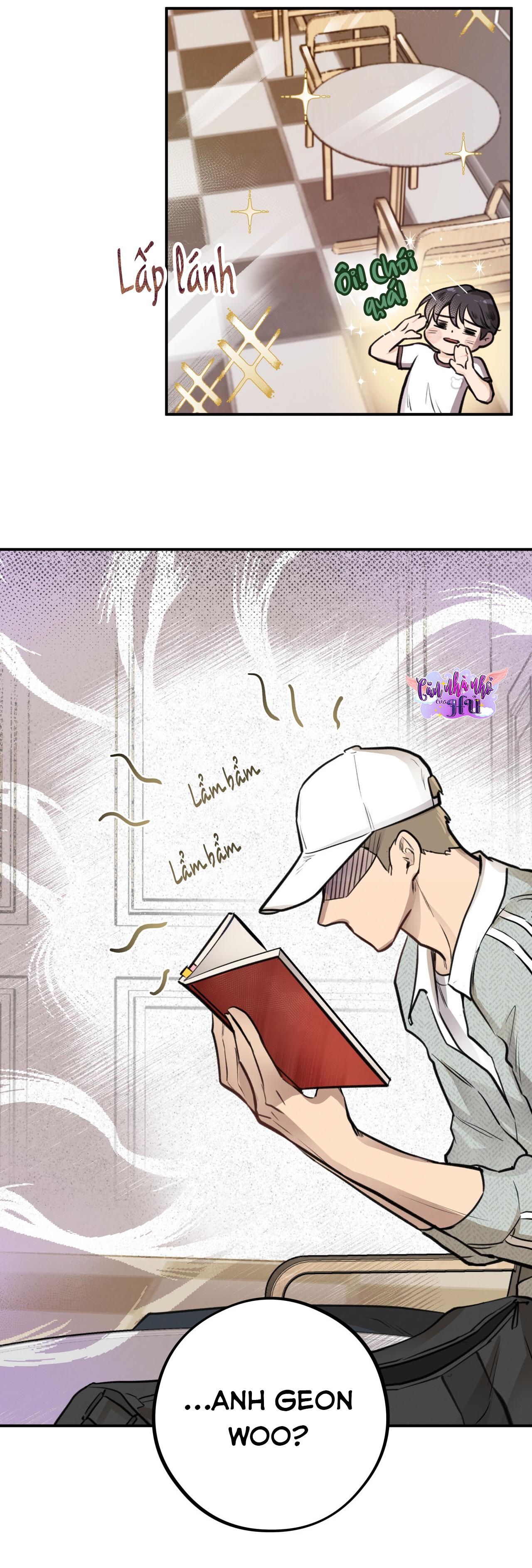 mật gấu chapter 11 5