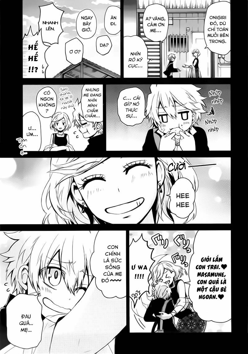 con đường súng đạn chapter 31 8