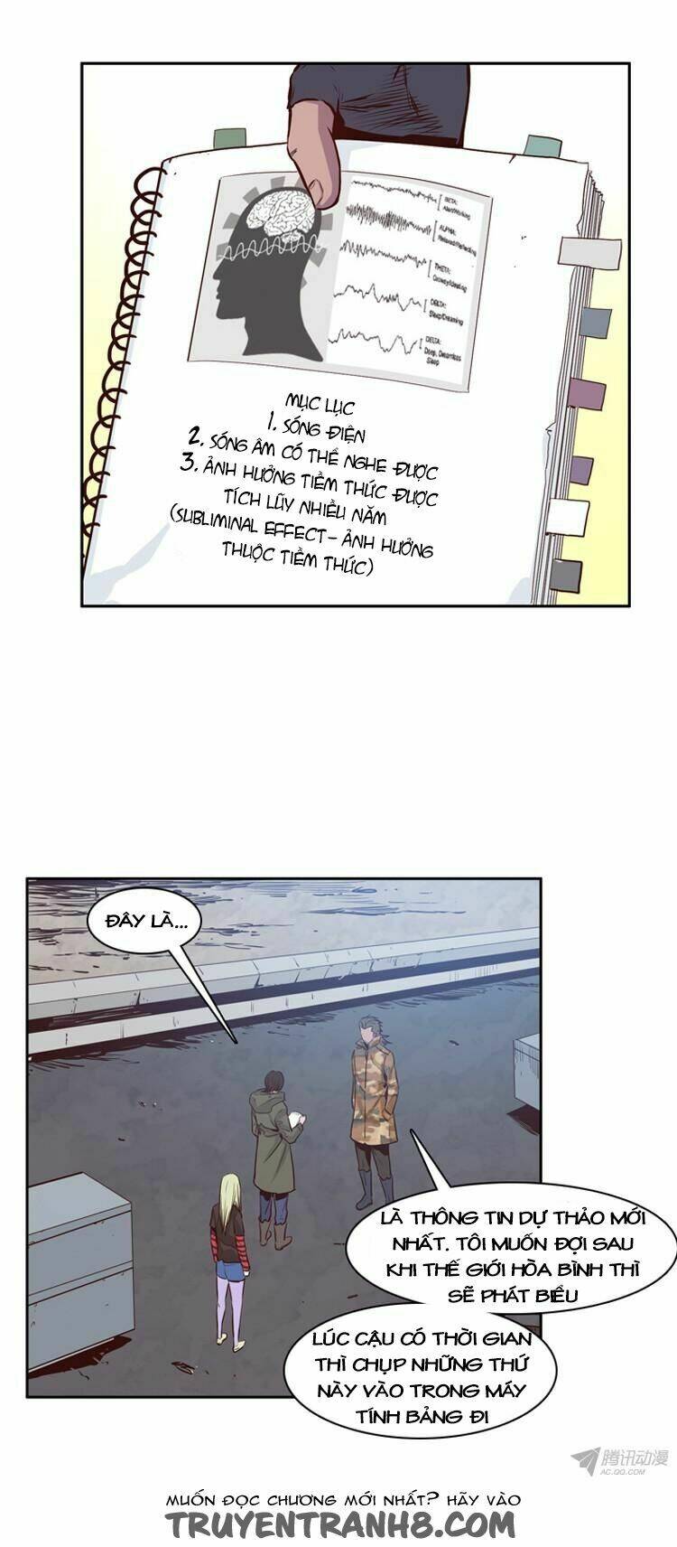 vua của vong linh chapter 162 14