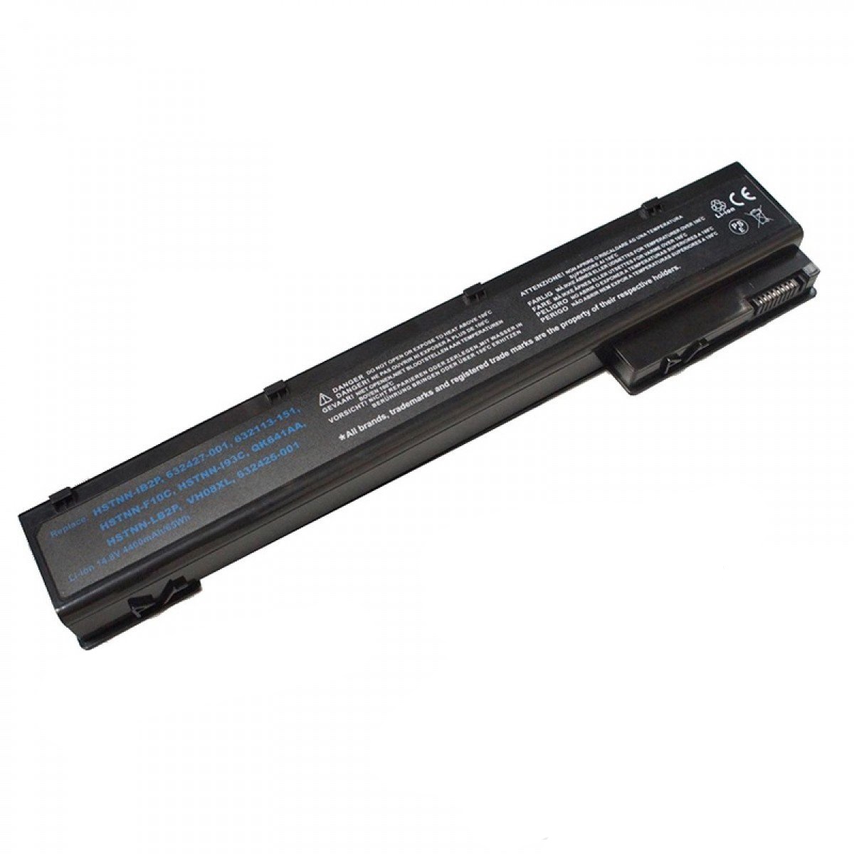 Pin dành cho Laptop HP Elitebook 8560W | Battery HP 8560W