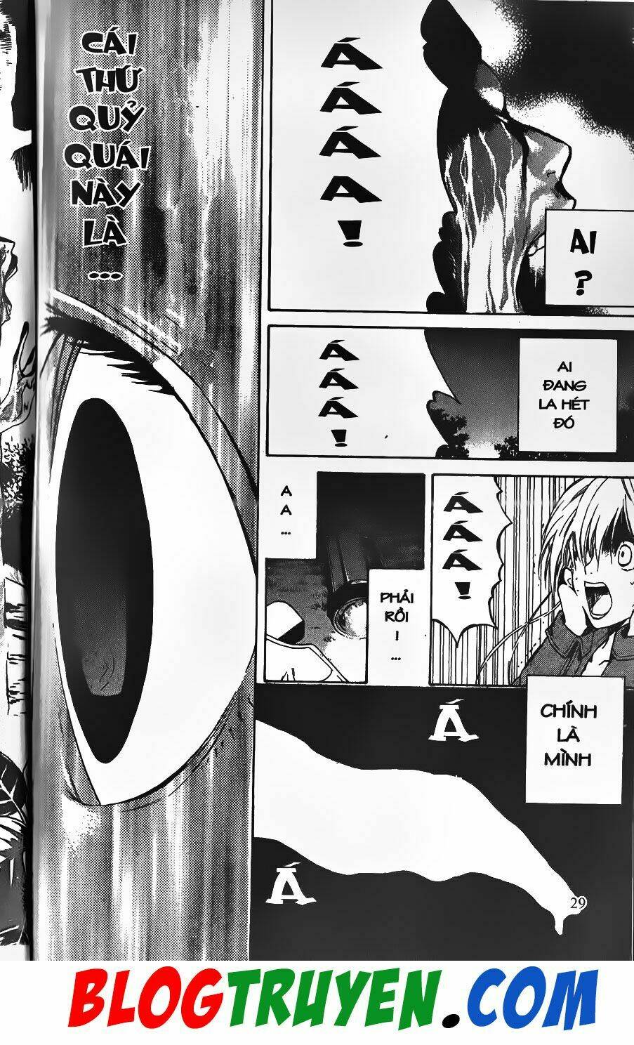 youkai doctor - bác sĩ ma giới chapter 0 27