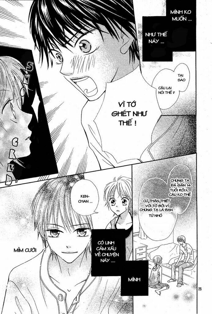 tổng hợp one shot. chapter 318 25