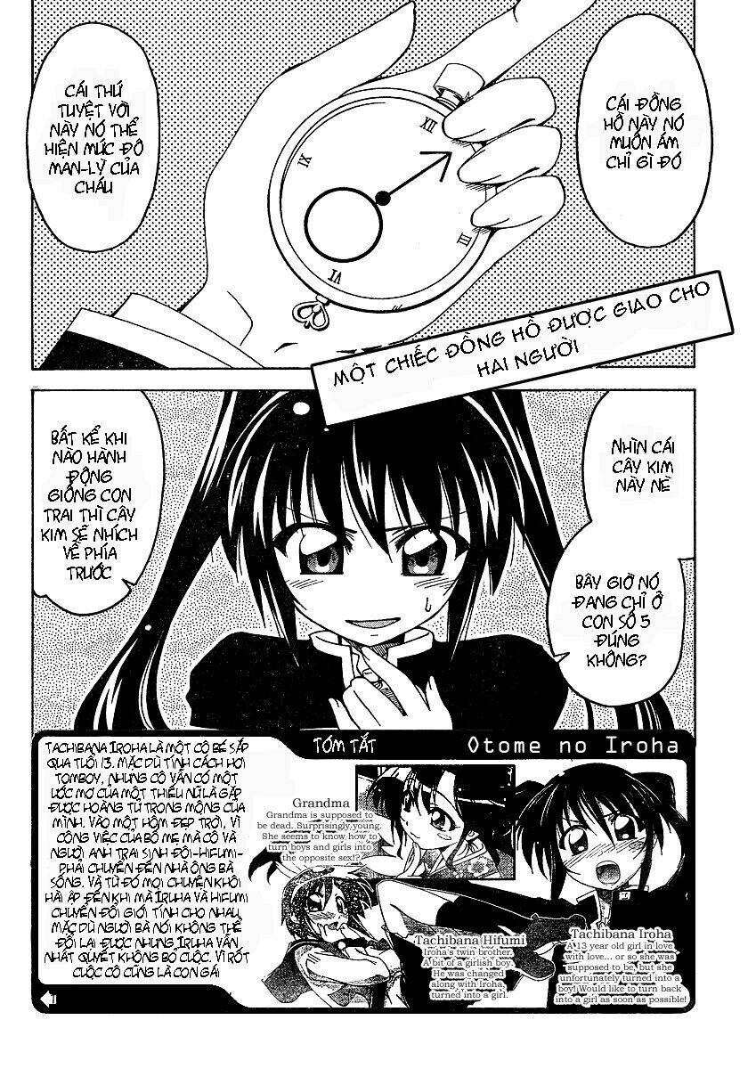 giới tính bị đảo lộn chapter 3 4