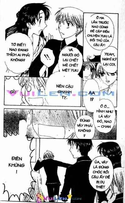 giỏ trái cây - fruit basket chapter 21 21