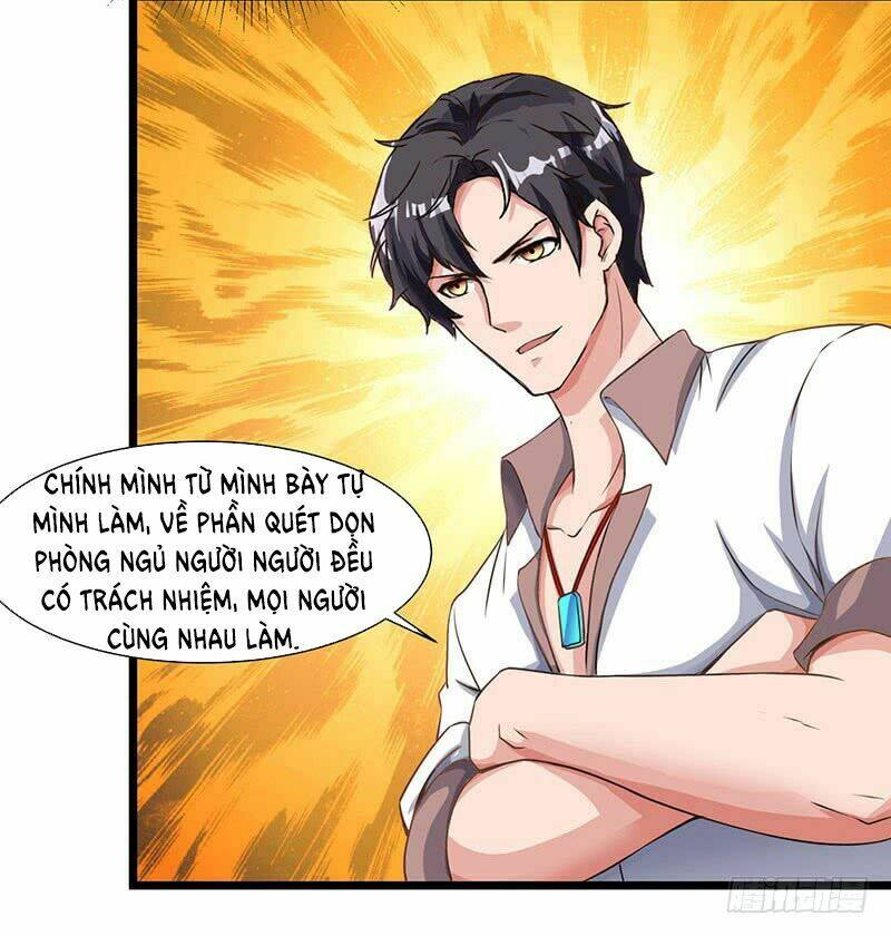 trọng sinh khí thiếu quy lai chapter 24 4